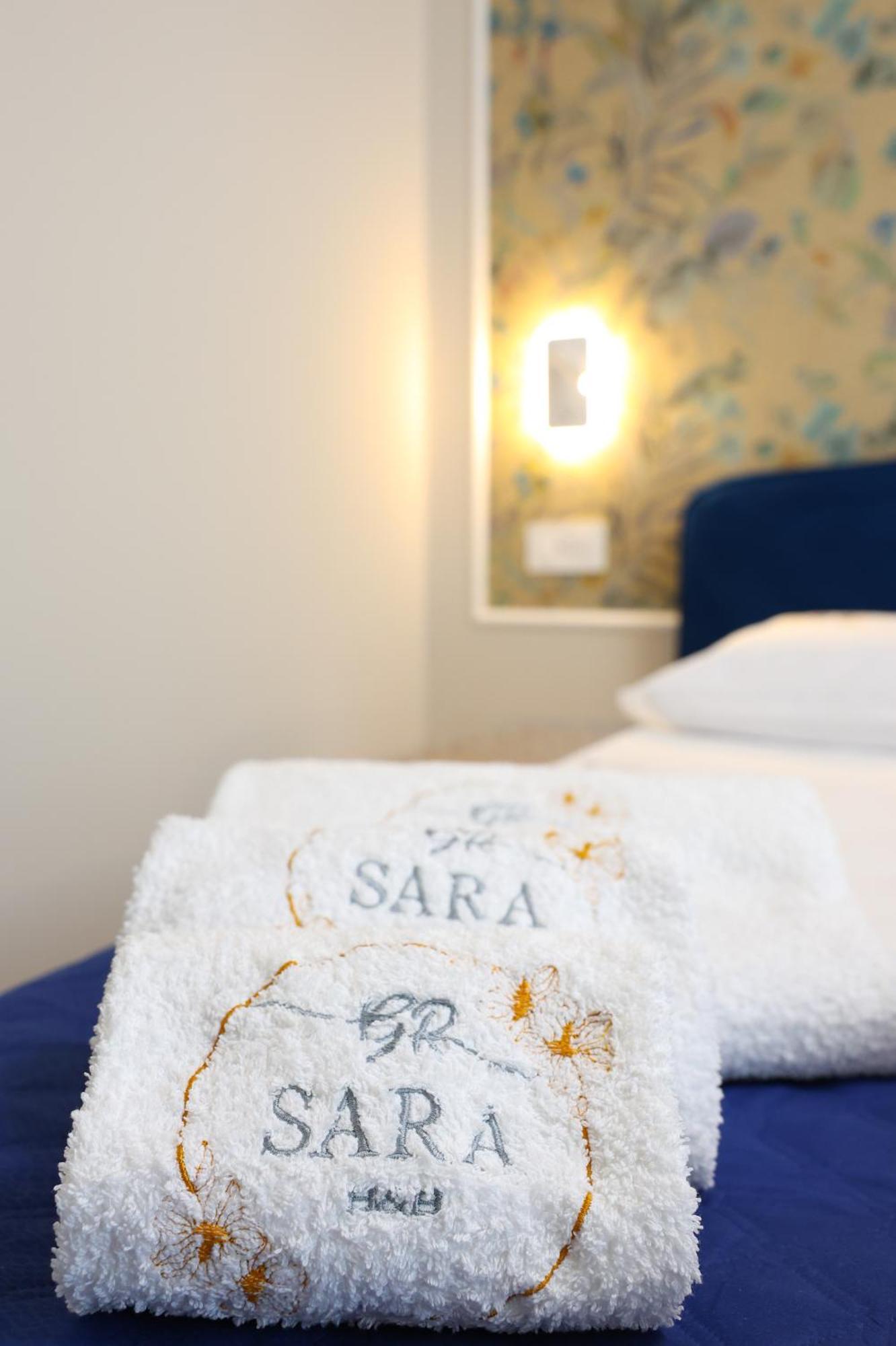 Sara B&B Accommodation Santa Domenica  Dış mekan fotoğraf