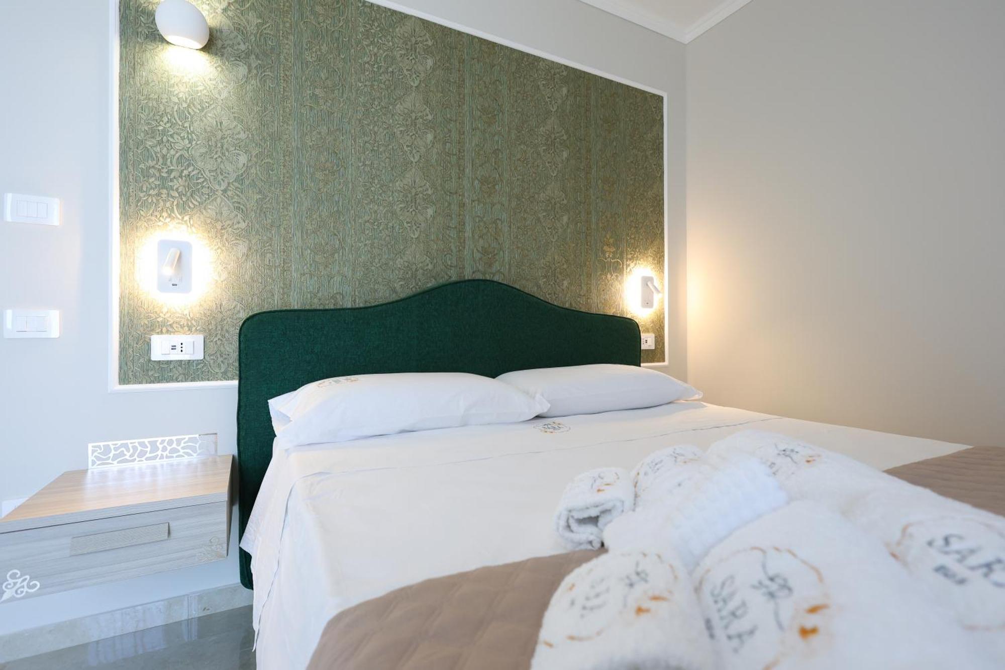 Sara B&B Accommodation Santa Domenica  Dış mekan fotoğraf