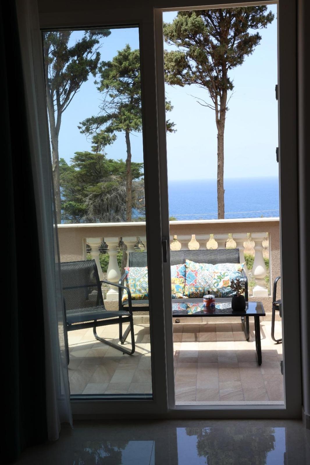 Sara B&B Accommodation Santa Domenica  Dış mekan fotoğraf
