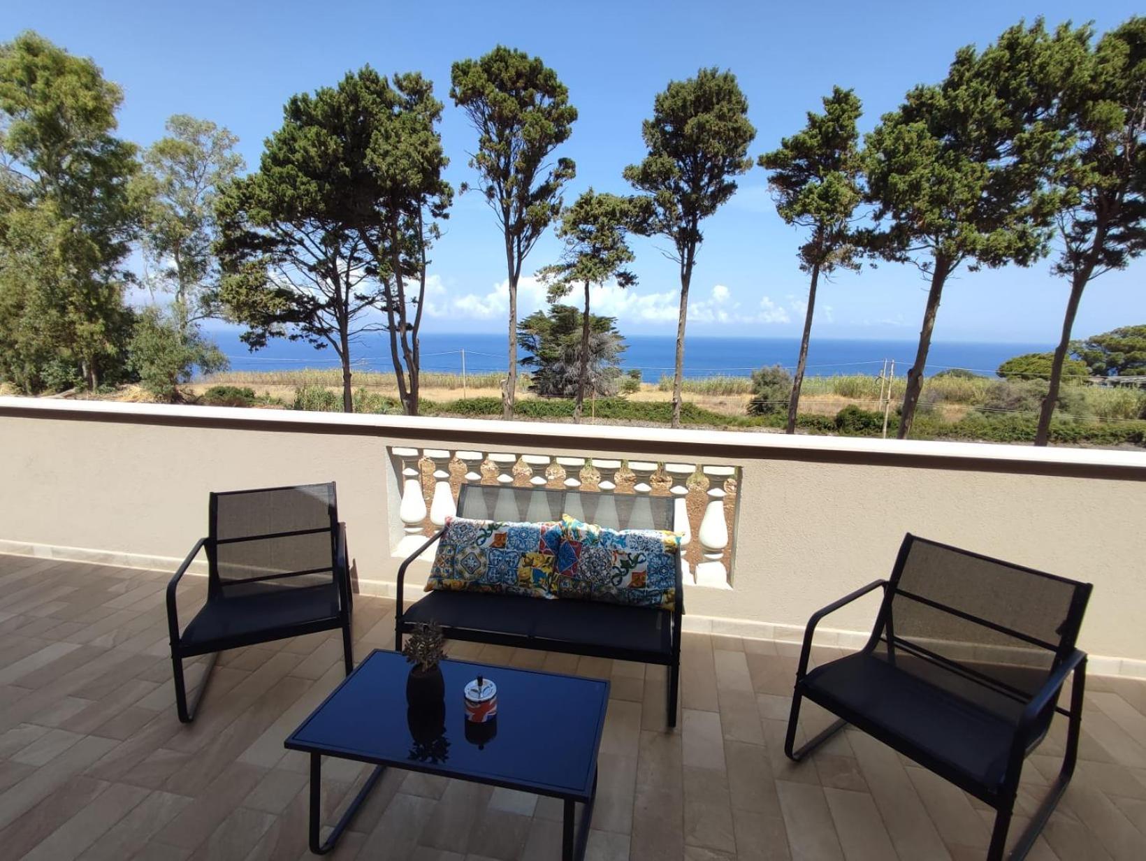 Sara B&B Accommodation Santa Domenica  Dış mekan fotoğraf