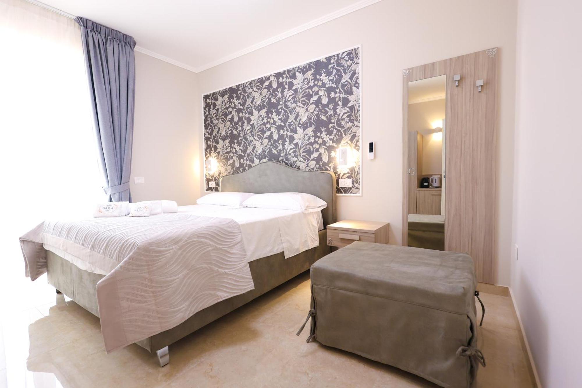 Sara B&B Accommodation Santa Domenica  Dış mekan fotoğraf